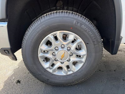 2026 Chevrolet Silverado 3500HD LT