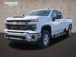 2026 Chevrolet Silverado 3500HD LT