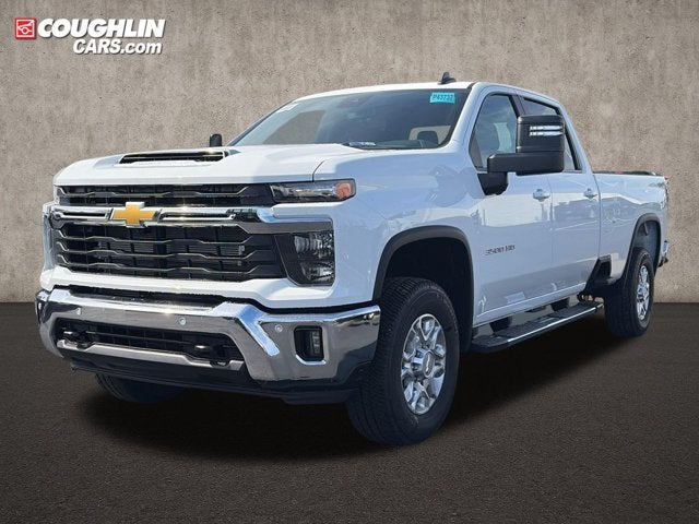 2026 Chevrolet Silverado 3500HD LT