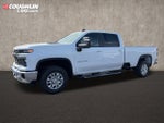 2026 Chevrolet Silverado 3500HD LT
