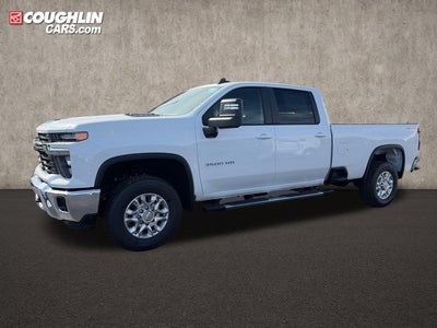 2026 Chevrolet Silverado 3500HD LT
