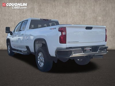 2026 Chevrolet Silverado 3500HD LT