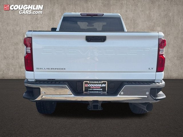 2026 Chevrolet Silverado 3500HD LT
