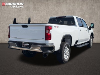 2026 Chevrolet Silverado 3500HD LT