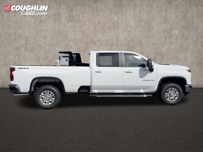 2026 Chevrolet Silverado 3500HD LT