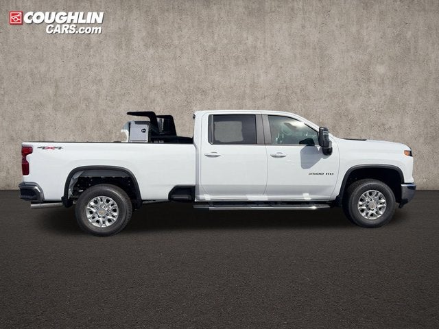 2026 Chevrolet Silverado 3500HD LT