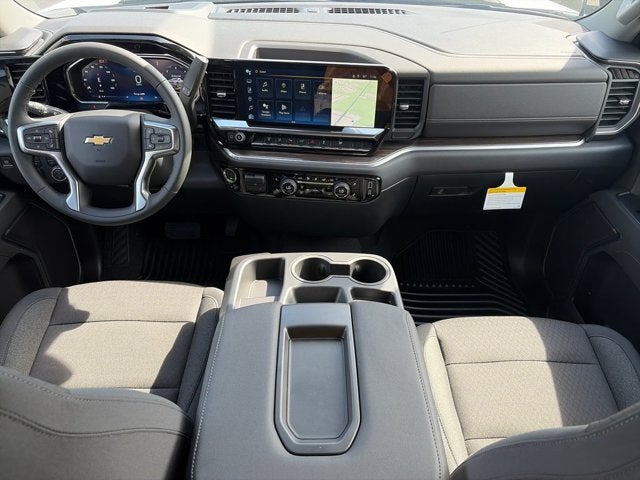 2026 Chevrolet Silverado 3500HD LT