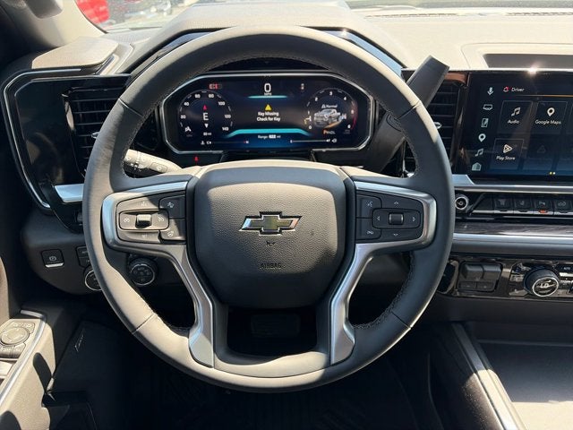 2026 Chevrolet Silverado 3500HD LTZ
