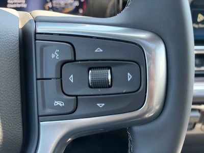 2026 Chevrolet Silverado 3500HD LTZ