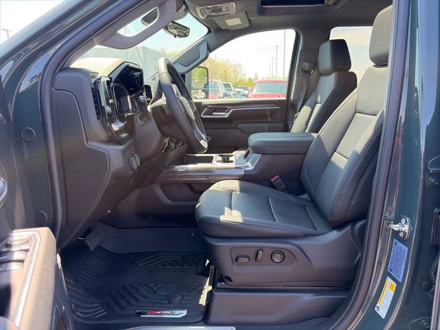 2026 Chevrolet Silverado 3500HD LTZ