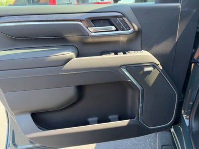 2026 Chevrolet Silverado 3500HD LTZ