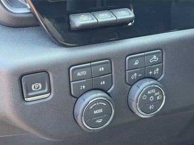 2026 Chevrolet Silverado 3500HD LTZ