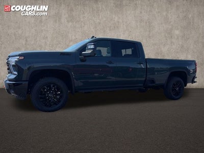 2026 Chevrolet Silverado 3500HD LTZ