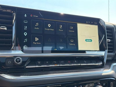 2026 Chevrolet Silverado 3500HD LTZ