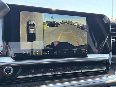 2026 Chevrolet Silverado 3500HD LTZ