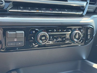 2026 Chevrolet Silverado 3500HD LTZ