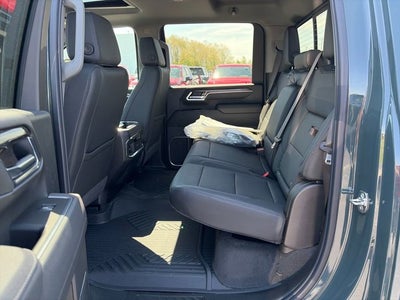 2026 Chevrolet Silverado 3500HD LTZ
