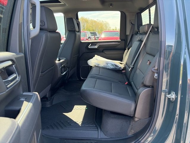 2026 Chevrolet Silverado 3500HD LTZ
