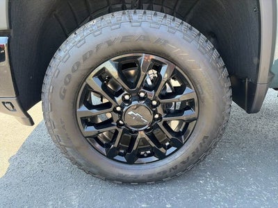 2026 Chevrolet Silverado 3500HD LTZ