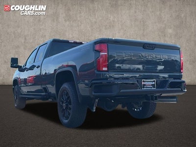 2026 Chevrolet Silverado 3500HD LTZ