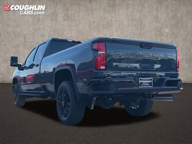 2026 Chevrolet Silverado 3500HD LTZ