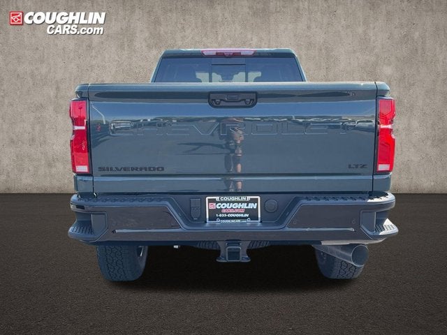 2026 Chevrolet Silverado 3500HD LTZ