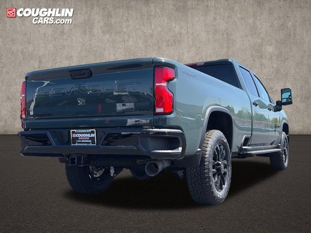 2026 Chevrolet Silverado 3500HD LTZ