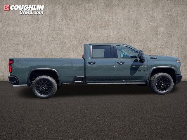 2026 Chevrolet Silverado 3500HD LTZ