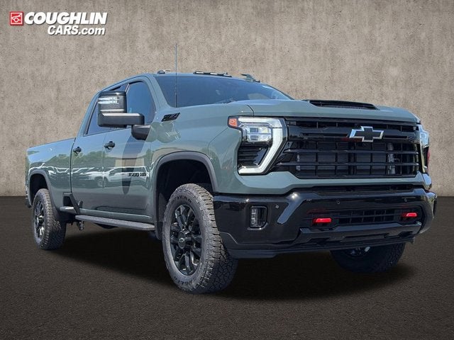 2026 Chevrolet Silverado 3500HD LTZ