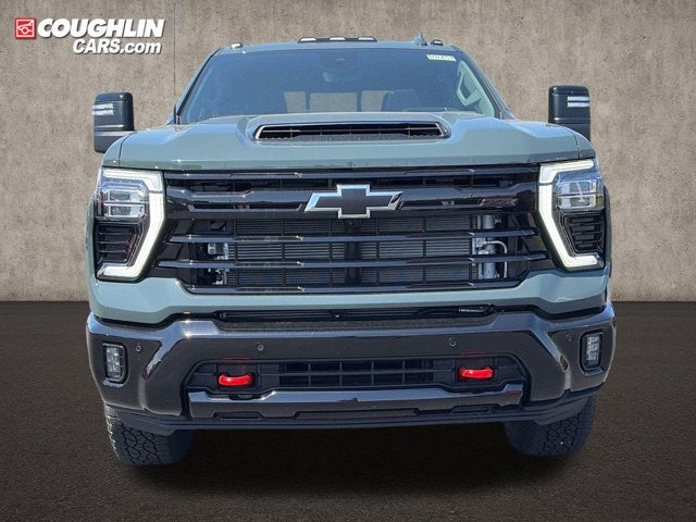 2026 Chevrolet Silverado 3500HD LTZ