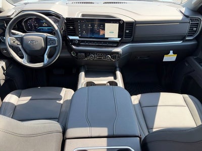 2026 Chevrolet Silverado 3500HD LTZ