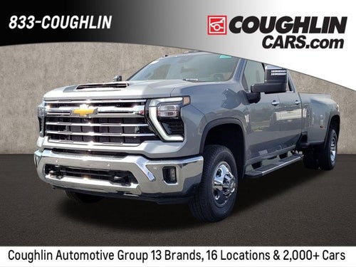 2026 Chevrolet Silverado 3500HD LTZ