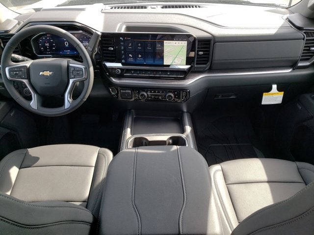 2026 Chevrolet Silverado 3500HD LTZ