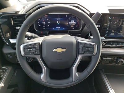 2026 Chevrolet Silverado 3500HD LTZ