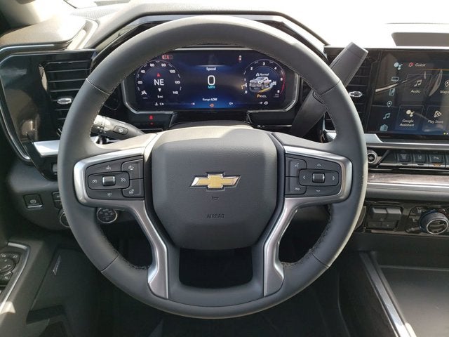 2026 Chevrolet Silverado 3500HD LTZ