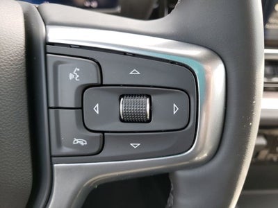 2026 Chevrolet Silverado 3500HD LTZ