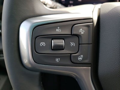 2026 Chevrolet Silverado 3500HD LTZ