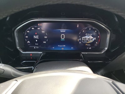 2026 Chevrolet Silverado 3500HD LTZ