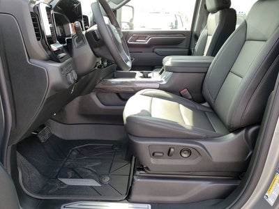 2026 Chevrolet Silverado 3500HD LTZ