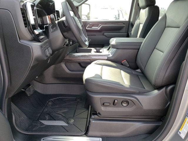 2026 Chevrolet Silverado 3500HD LTZ