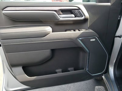 2026 Chevrolet Silverado 3500HD LTZ