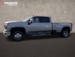 2026 Chevrolet Silverado 3500HD LTZ