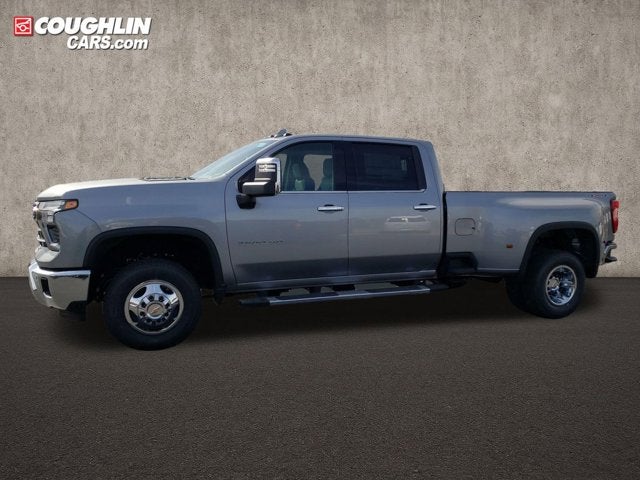 2026 Chevrolet Silverado 3500HD LTZ