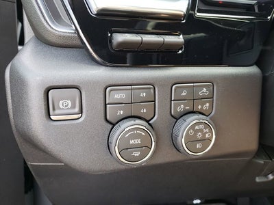 2026 Chevrolet Silverado 3500HD LTZ