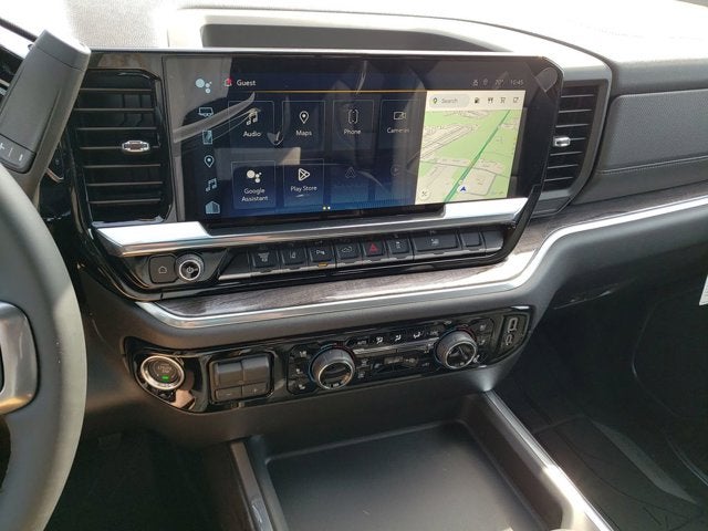 2026 Chevrolet Silverado 3500HD LTZ