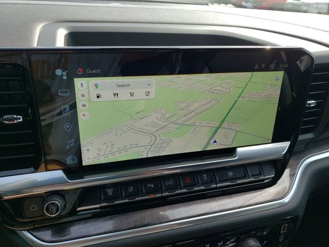 2026 Chevrolet Silverado 3500HD LTZ