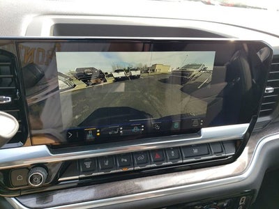 2026 Chevrolet Silverado 3500HD LTZ