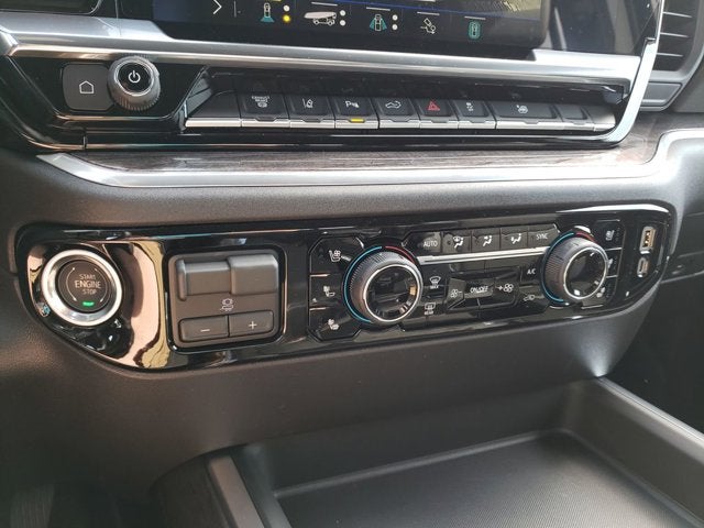 2026 Chevrolet Silverado 3500HD LTZ