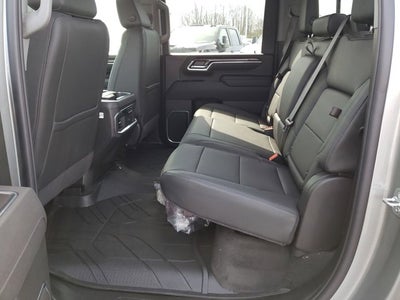 2026 Chevrolet Silverado 3500HD LTZ