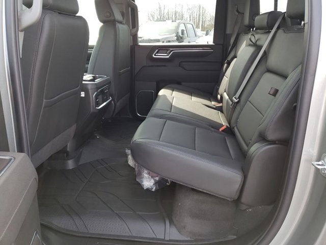 2026 Chevrolet Silverado 3500HD LTZ